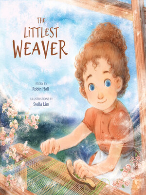 cover image of The Littlest Weaver